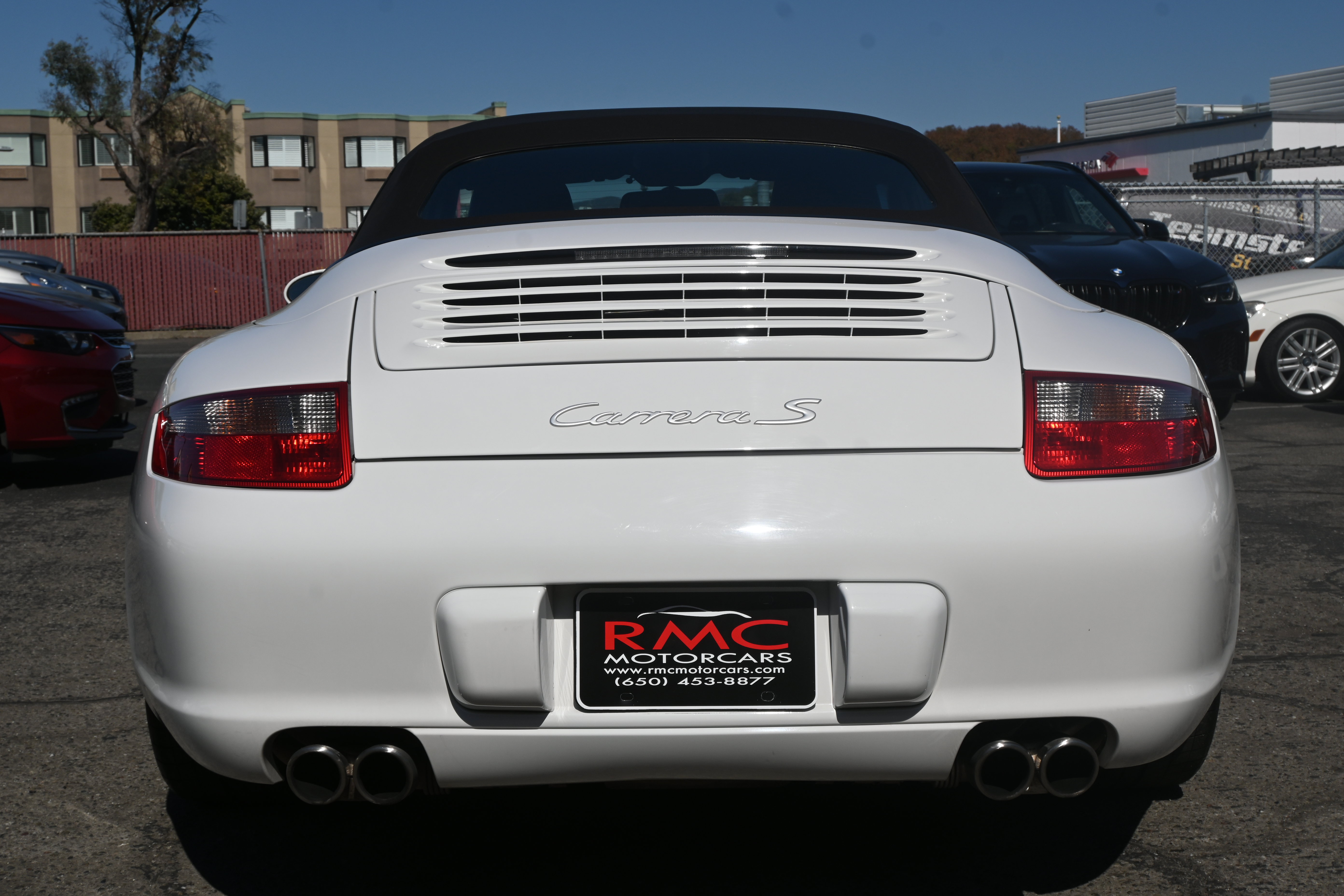 Used 2006 Porsche 911 Carrera S RWD image 7