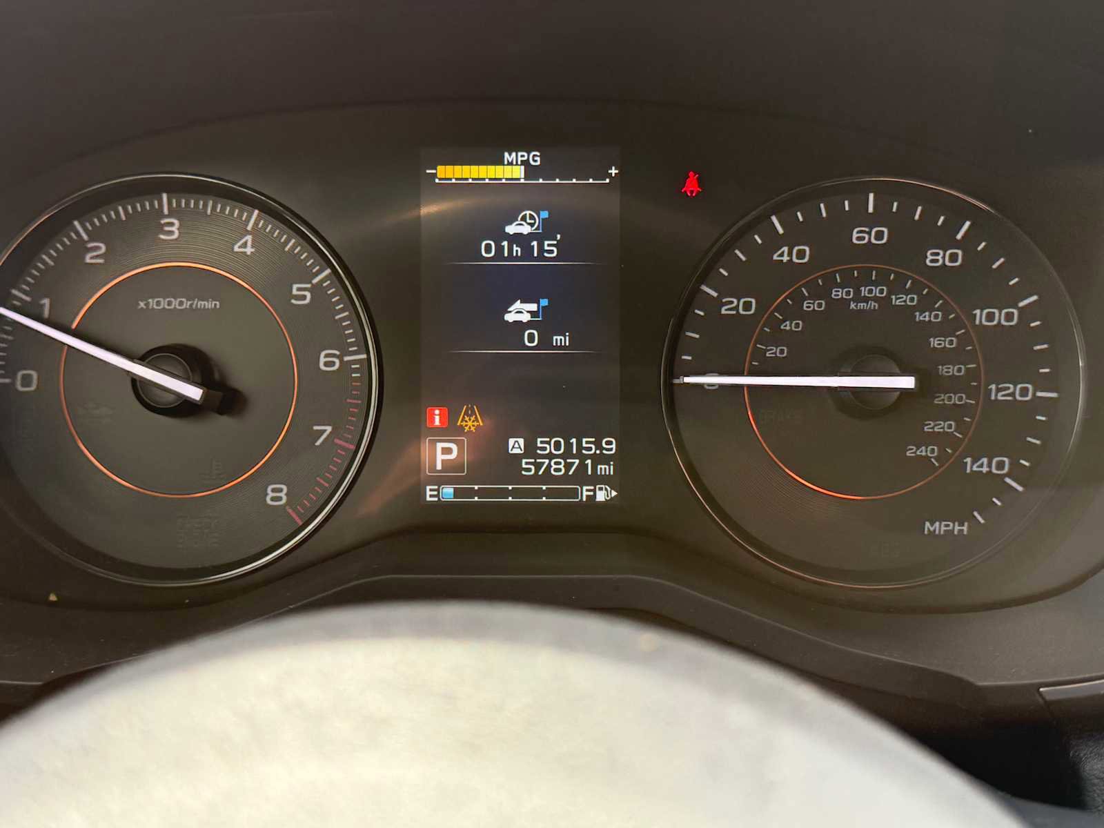 Used 2019 Subaru Crosstrek 2.0i Premium w/ Eyesight System image 19