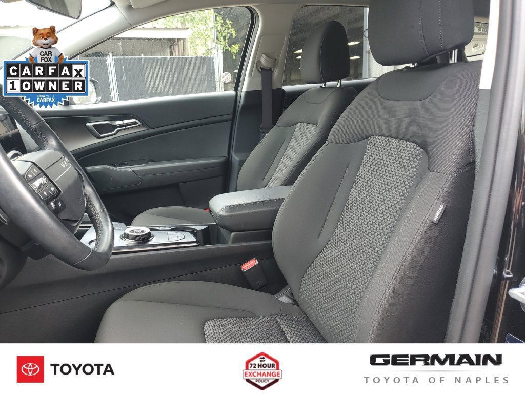 Used 2026 Kia Sportage LX FWD image 18