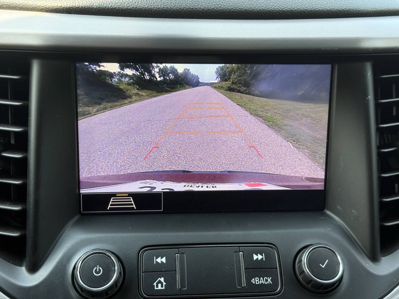Used 2020 GMC Acadia AT4 AWD/4WD image 14