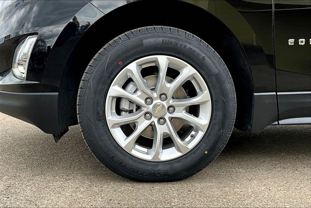 Used 2021 Chevrolet Equinox LT image 12