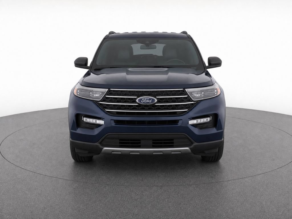 Used 2023 Ford Explorer XLT w/ Equipment Group 202A AWD/4WD image 5