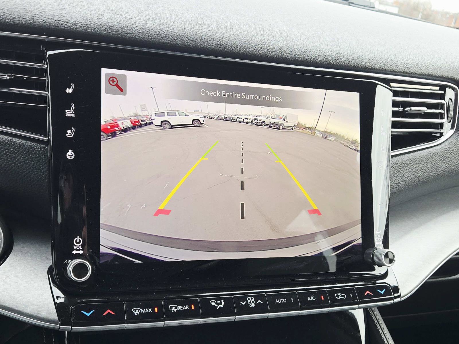 New 2026 Jeep Grand Wagoneer Limited w/ Premium Group II image 27