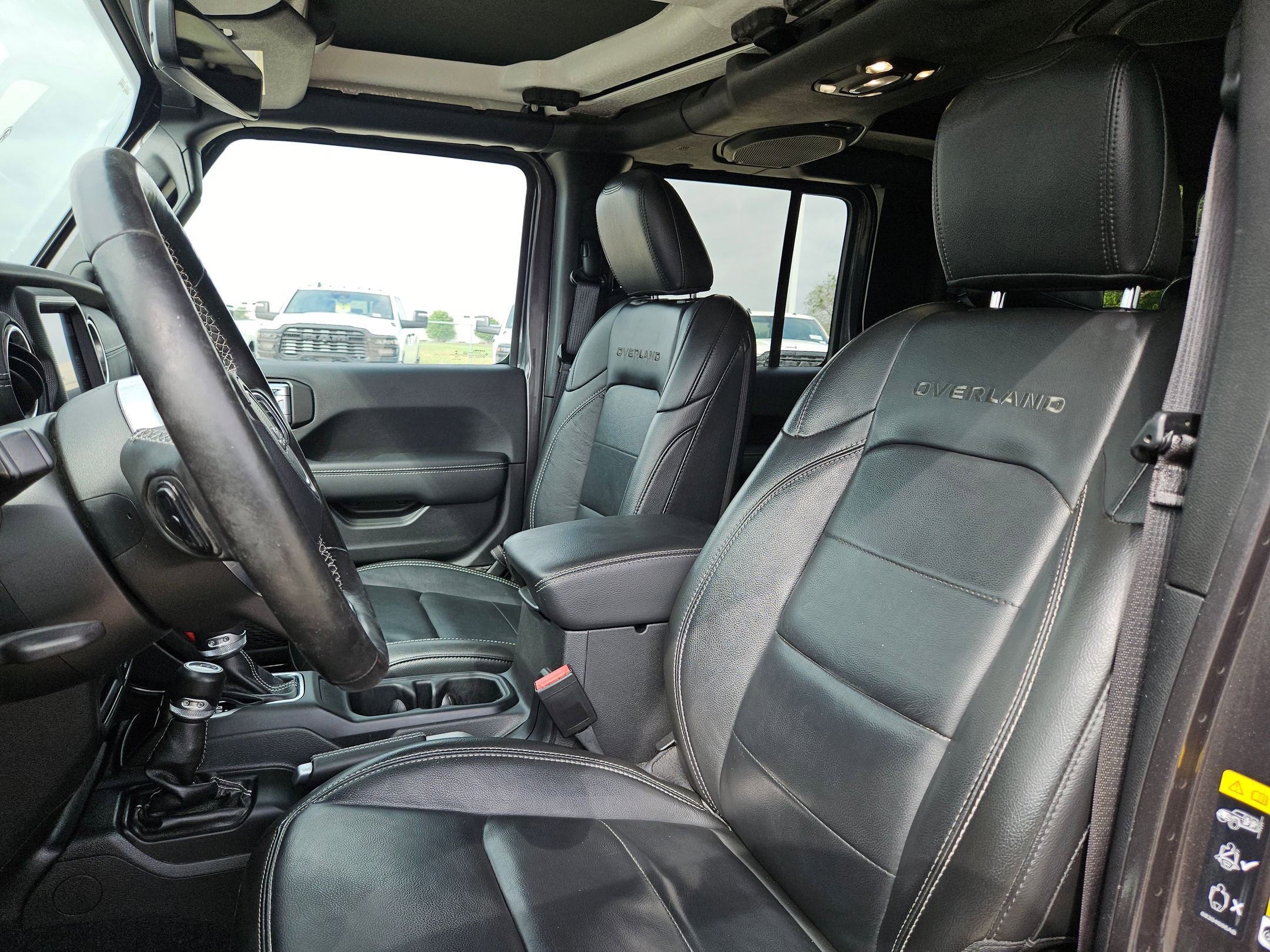 Used 2022 Jeep Gladiator Overland w/ Popular Equipment Package image 13