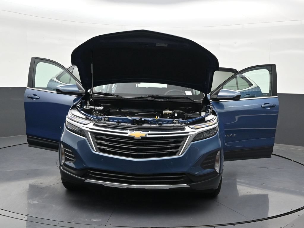 Used 2024 Chevrolet Equinox LT FWD image 41