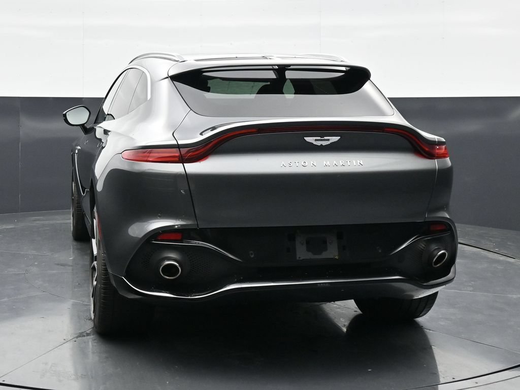 Used 2021 Aston Martin DBX AWD/4WD image 7