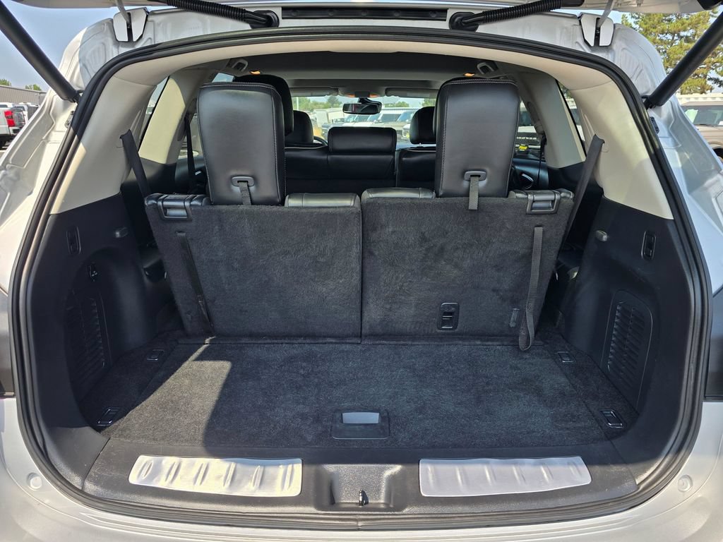 Used 2020 INFINITI QX60 Pure FWD image 31