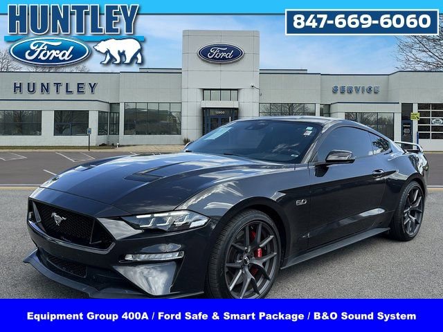 Used 2023 Ford Mustang GT Premium w/ Ford Safe & Smart Package