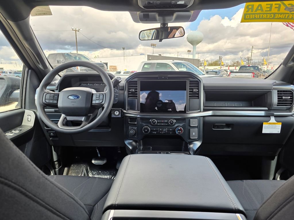 New 2026 Ford F150 STX AWD/4WD image 36