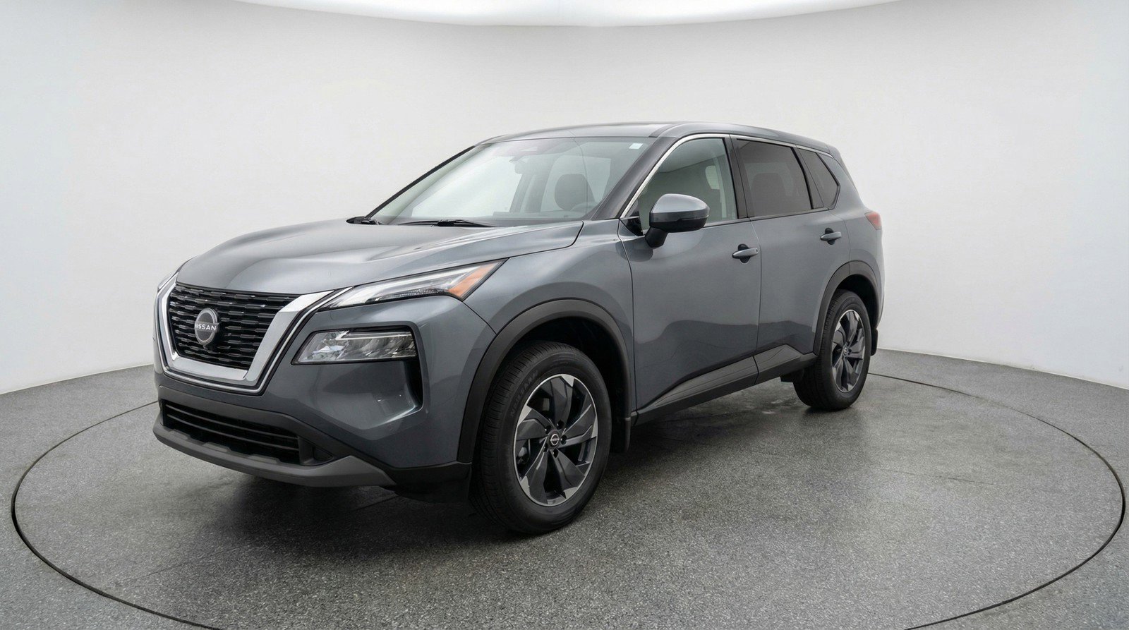 Used 2025 Nissan Rogue SV AWD/4WD image 3