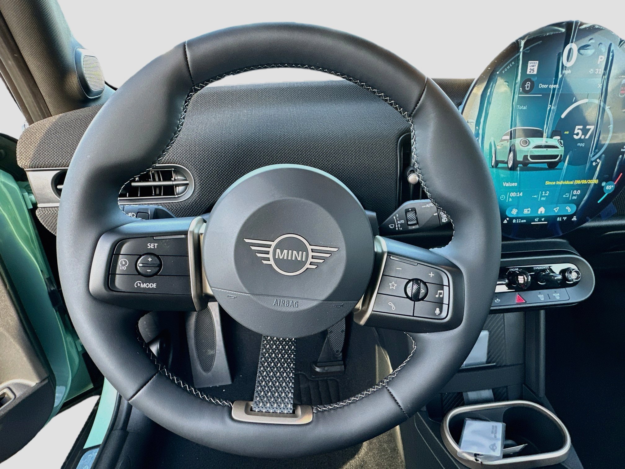 New 2027 MINI Cooper S FWD image 7