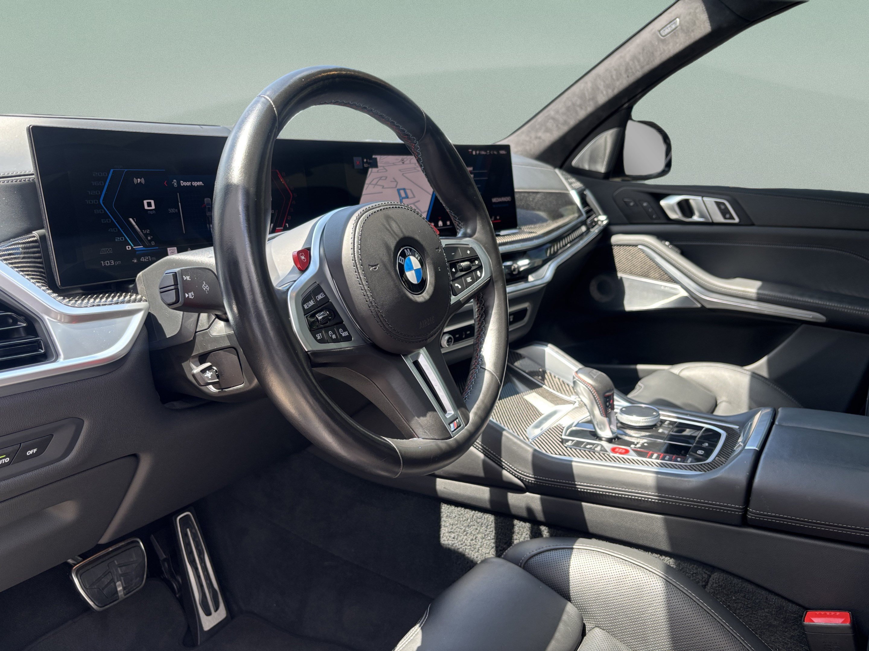 Certified 2024 BMW X5 M Competition w/ Executive Package AWD/4WD image 20