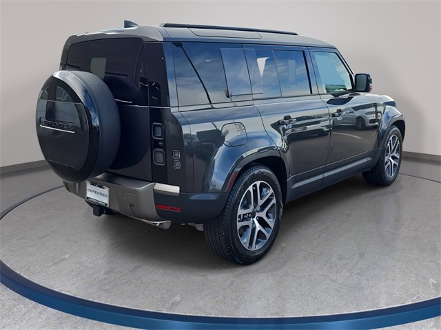 New 2026 Land Rover Defender 110 S image 5