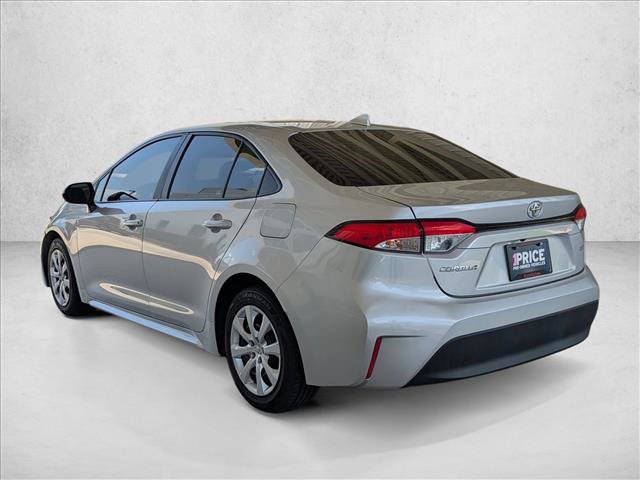 Used 2023 Toyota Corolla LE FWD image 8