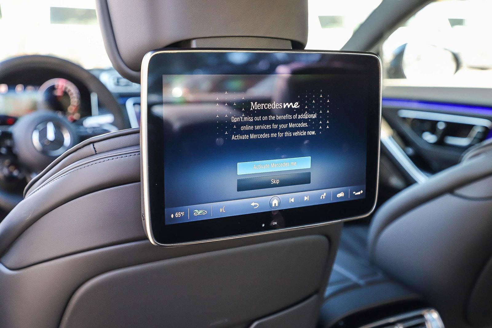 New 2025 Mercedes-Benz S 63 AMG S image 21