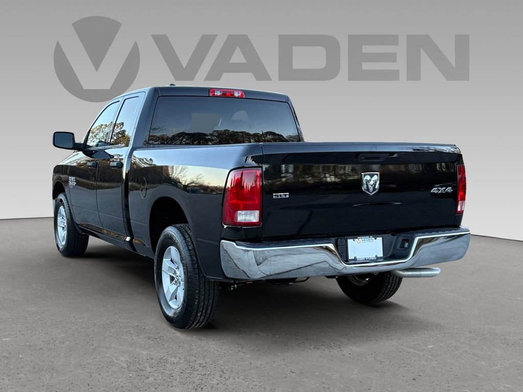 Used 2024 RAM 1500 Classic SLT image 17