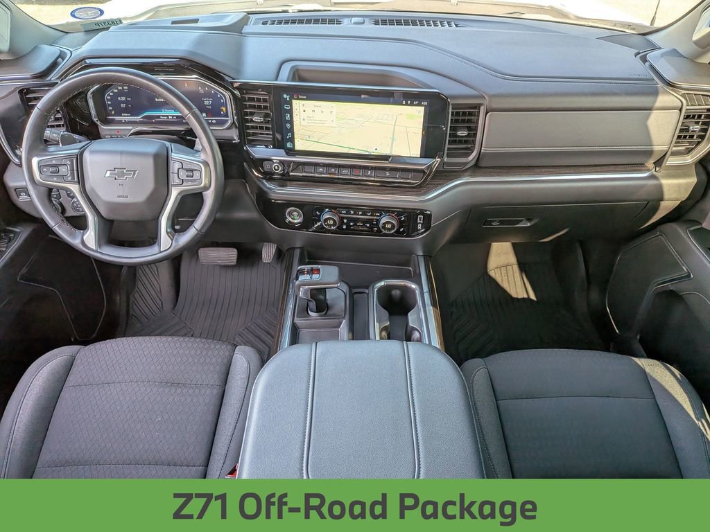 Used 2023 Chevrolet Silverado 1500 RST image 11