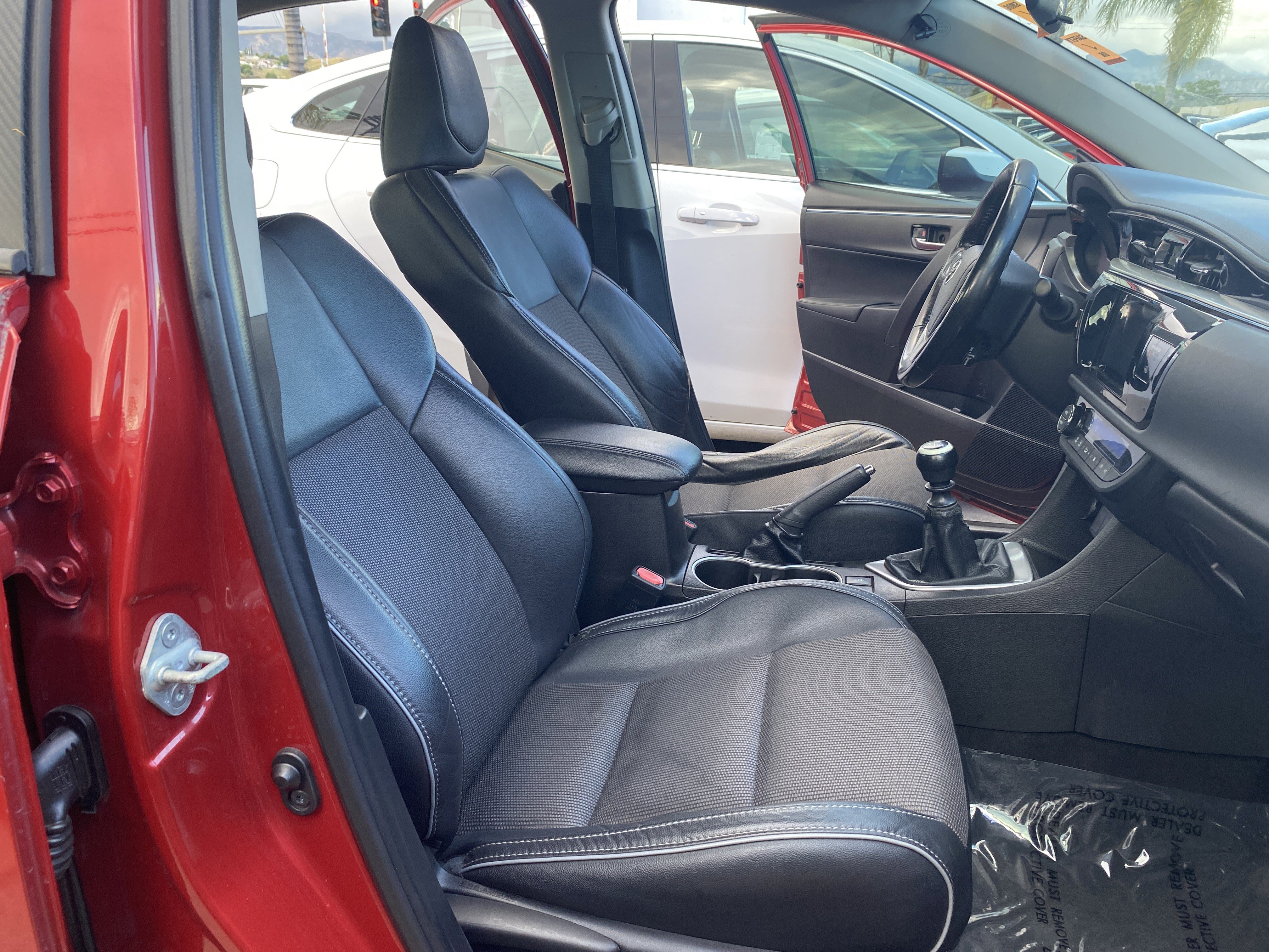 Used 2016 Toyota Corolla S Special Edition FWD image 21