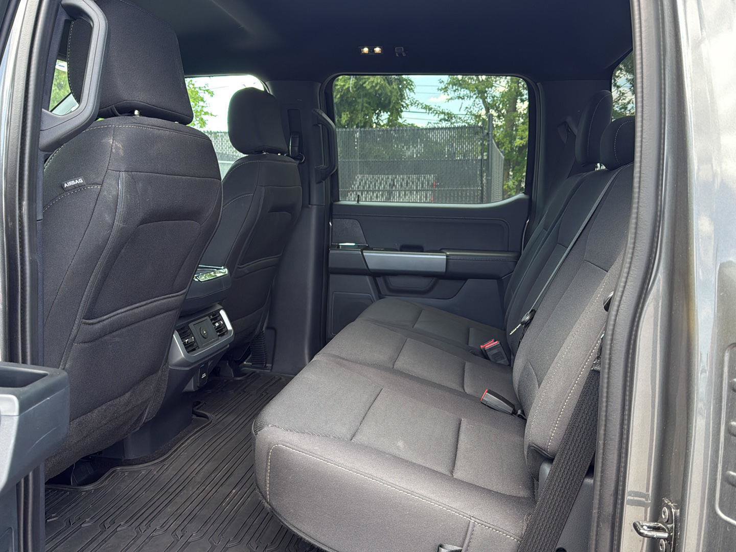 Used 2025 Ford F150 XLT w/ Equipment Group 301A Standard AWD/4WD image 10