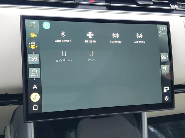 Certified 2026 Land Rover Range Rover SE AWD/4WD image 29