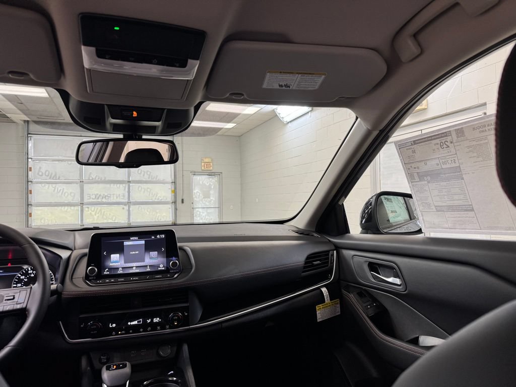 New 2026 Nissan Rogue SV w/ Rock Creek Premium Package AWD/4WD image 22