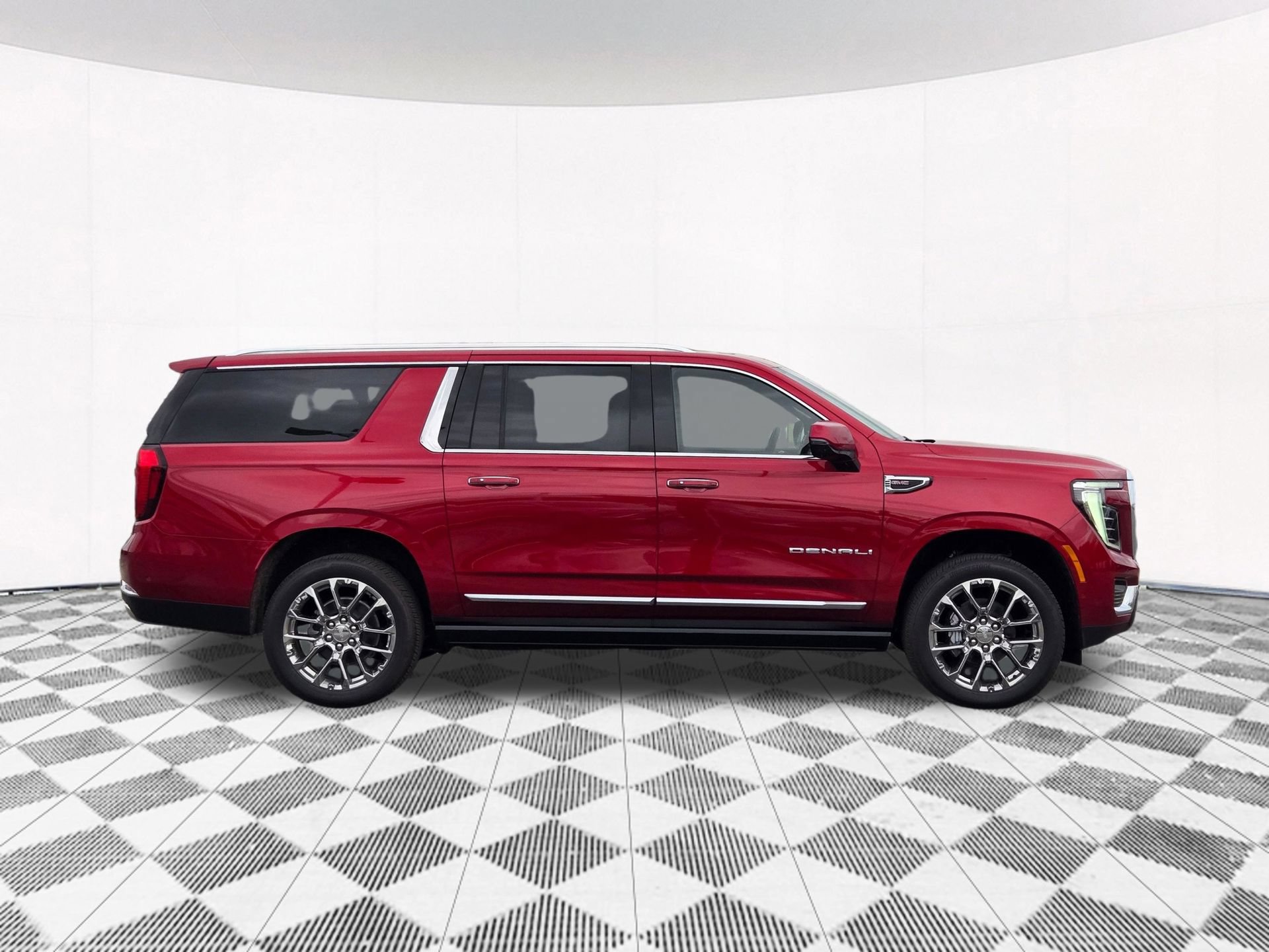 New 2026 GMC Yukon XL Denali w/ Sun & Power Step Package AWD/4WD image 13