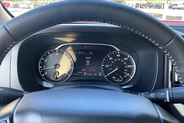 Certified 2026 Nissan Frontier SV w/ All-Weather Content Package AWD/4WD image 19