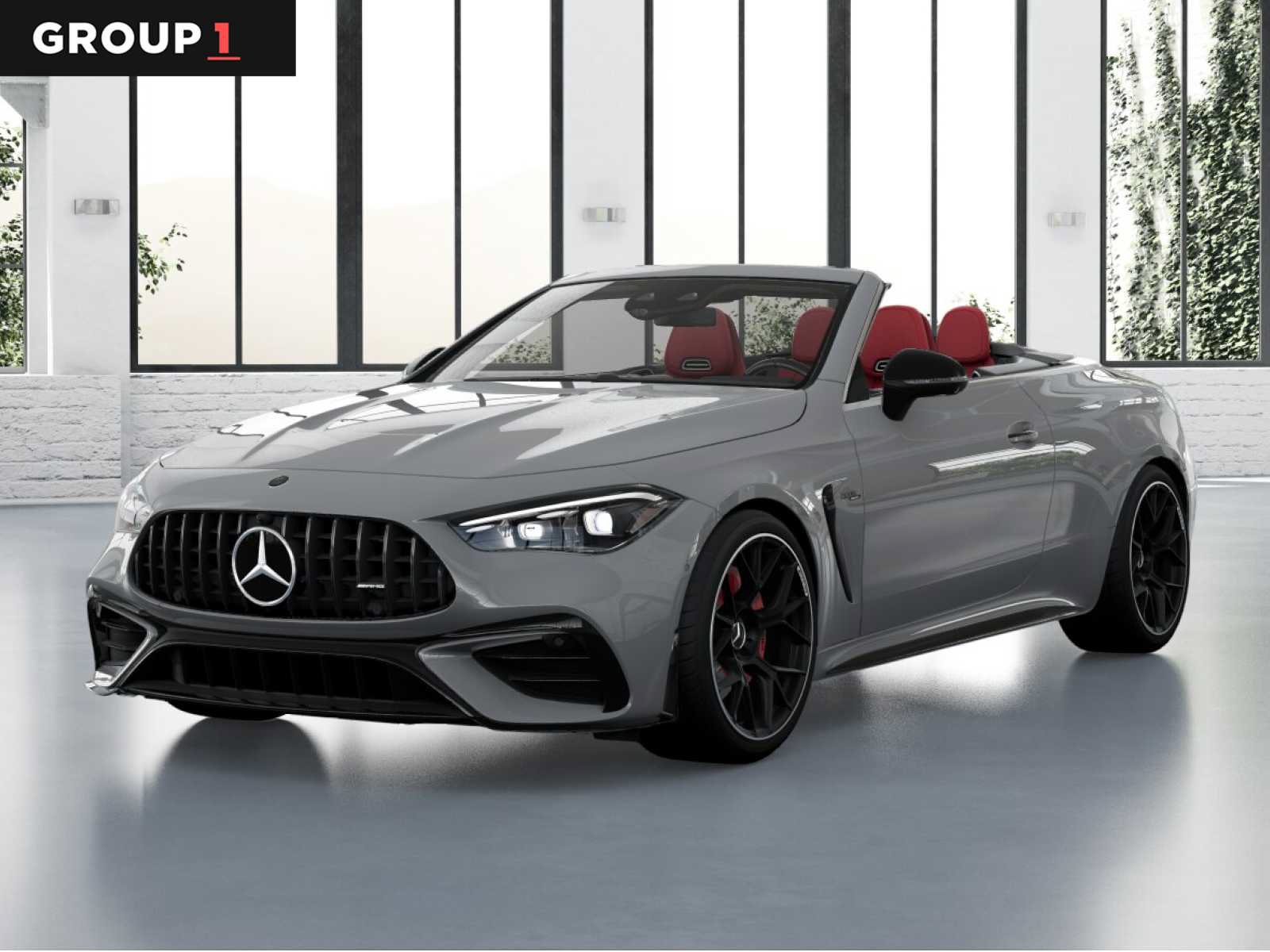 New 2027 Mercedes-Benz CLE 53 AMG 4MATIC Cabriolet image 1