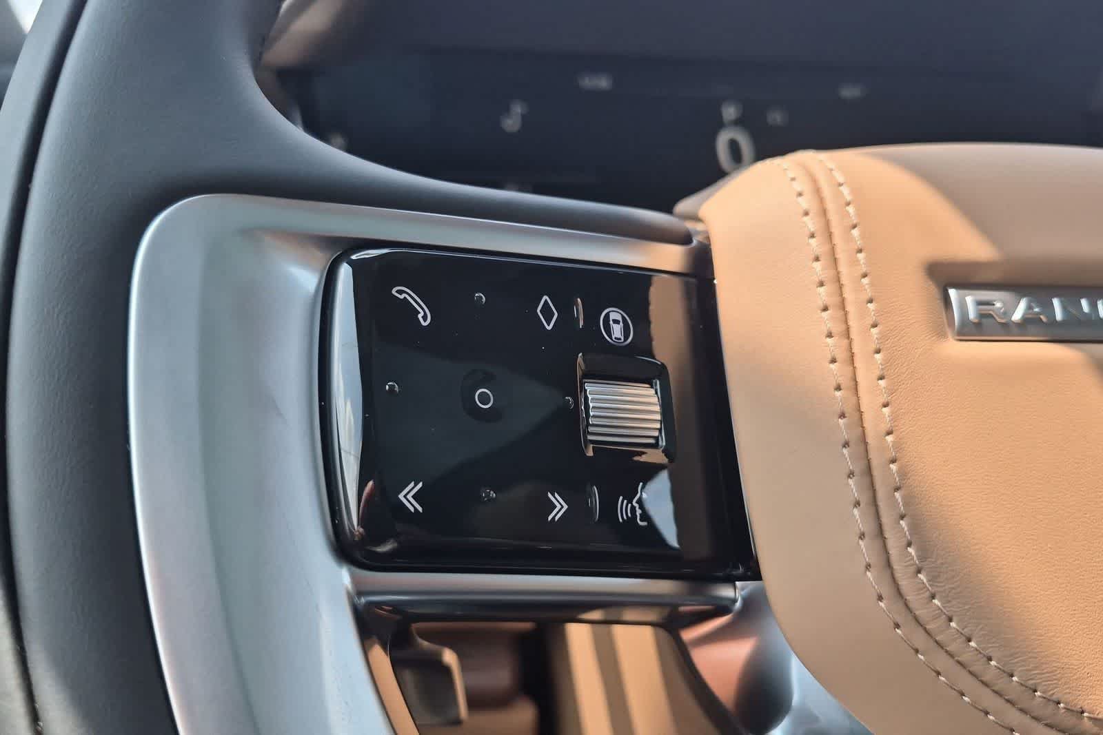 New 2026 Land Rover Range Rover SE AWD/4WD image 24