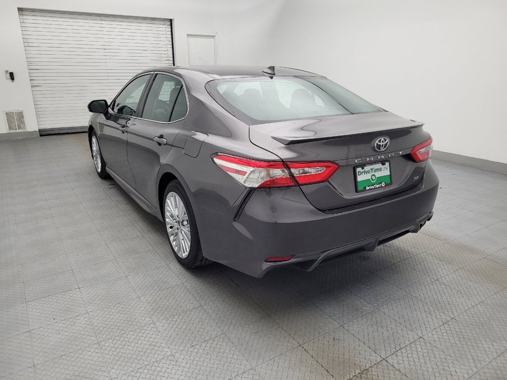 Used 2020 Toyota Camry SE image 5