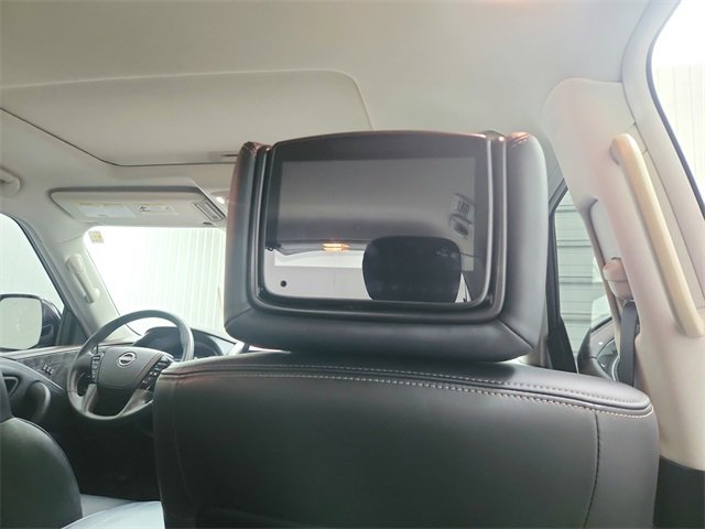Used 2023 Nissan Armada Platinum w/ Captain's Chairs Package image 42