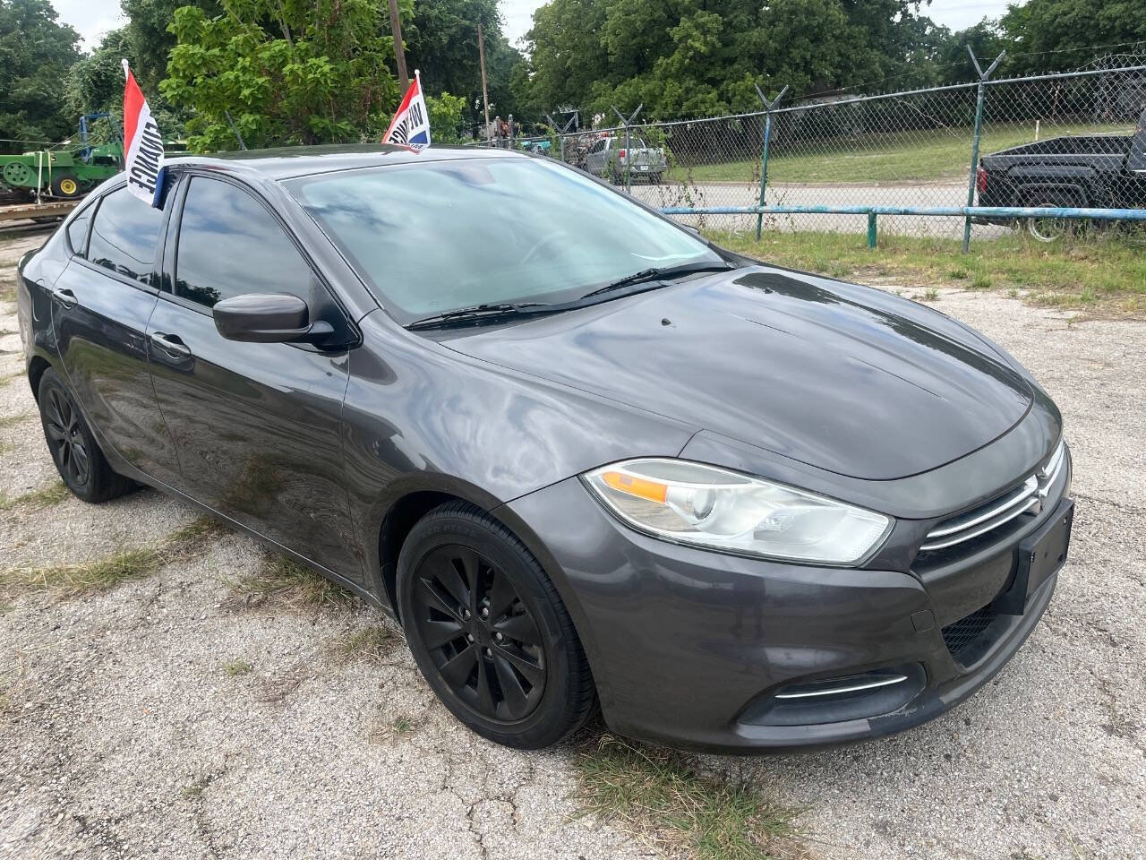 Used 2015 Dodge Dart Aero FWD image 3