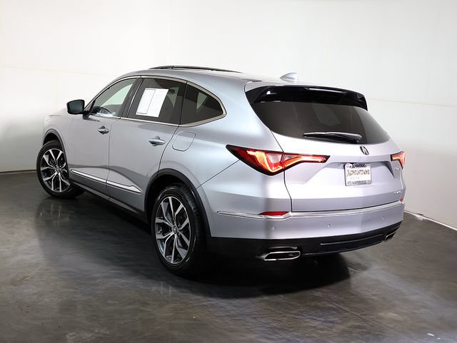 Certified 2023 Acura MDX SH-AWD w/ Technology Package video 2