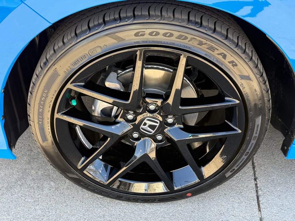 Certified 2026 Honda Civic Sport image 10