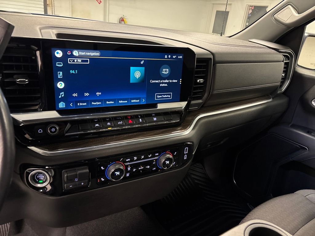 Certified 2022 Chevrolet Silverado 1500 LT w/ All Star Edition Plus image 38