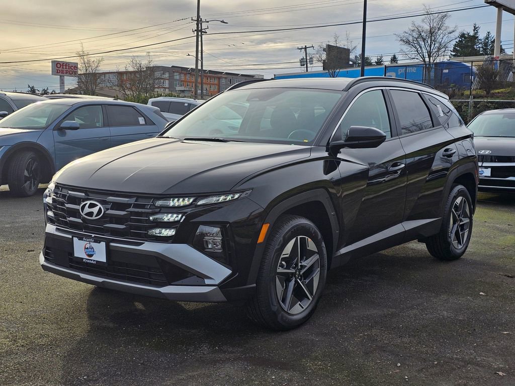 New 2026 Hyundai Tucson SEL image 3