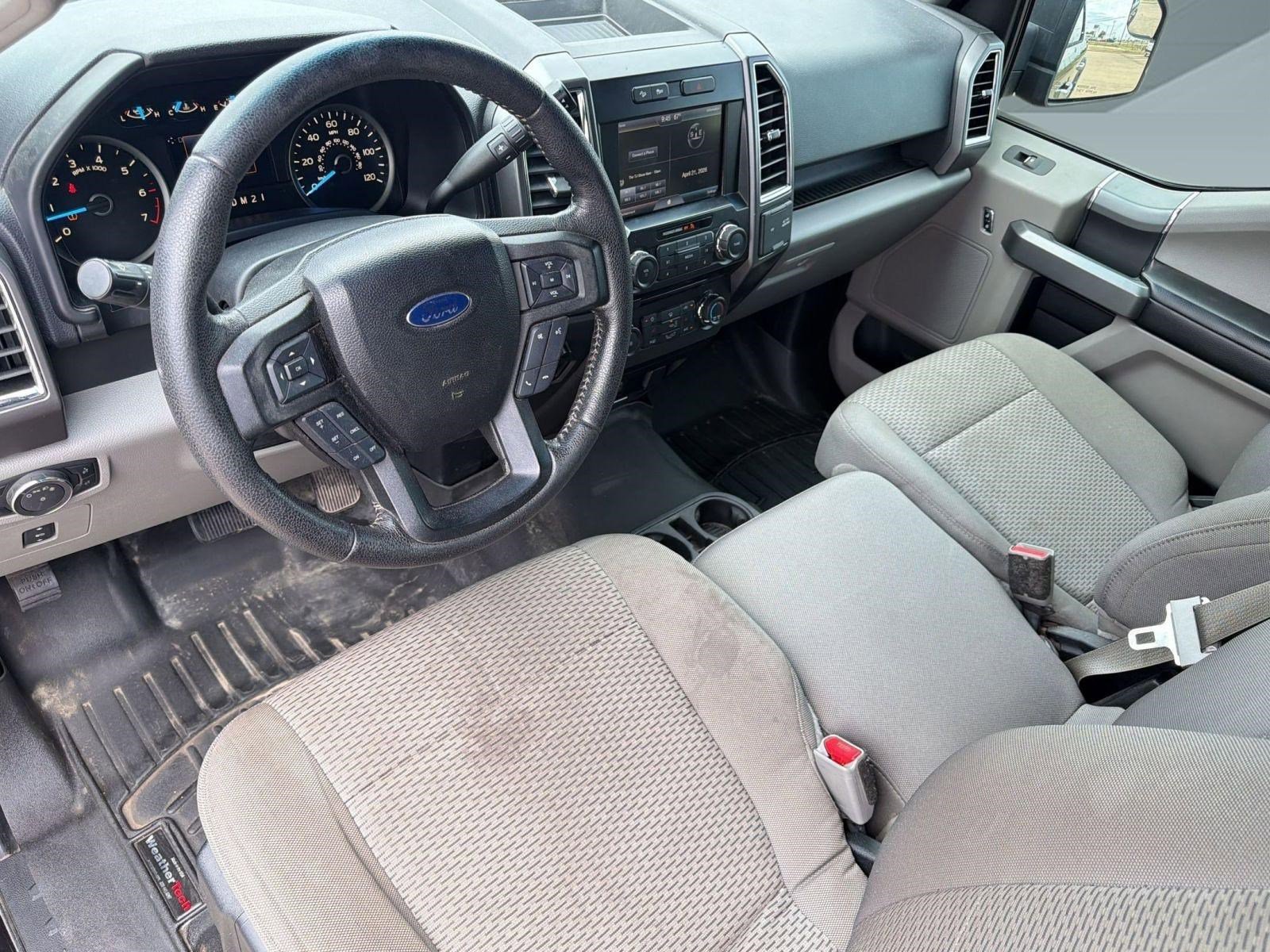 Used 2015 Ford F150 XLT w/ Equipment Group 302A Luxury AWD/4WD image 4