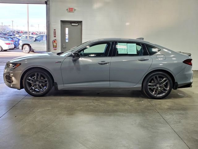 Used 2025 Acura TLX SH-AWD w/ A-SPEC Pkg image 7