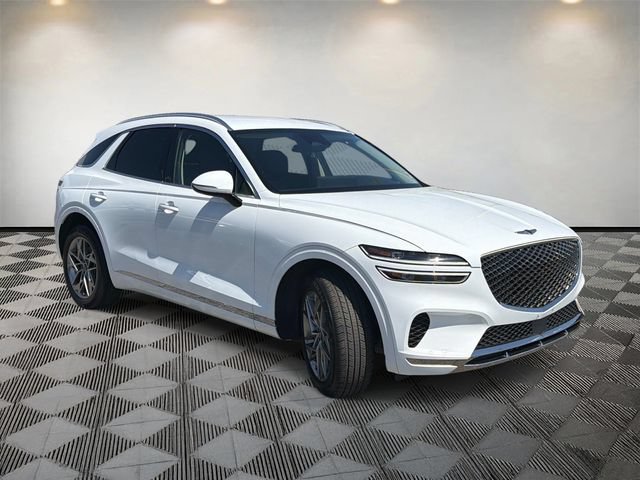Used 2025 Genesis GV70 2.5T AWD/4WD image 3