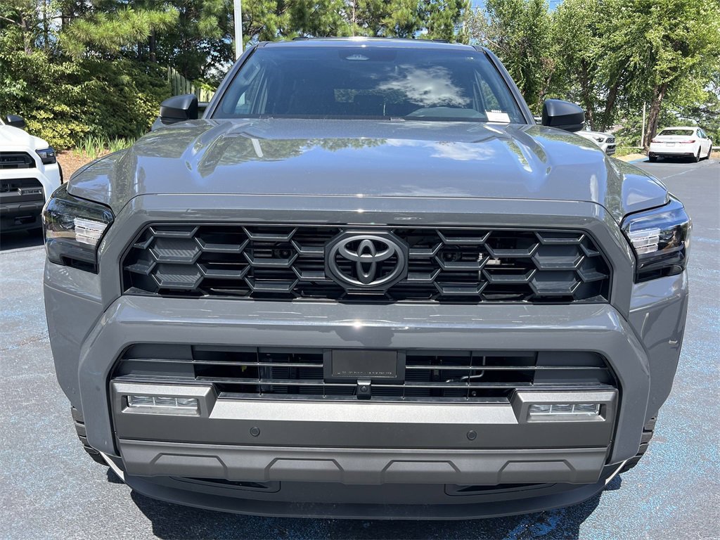 New 2025 Toyota 4Runner TRD Off-Road image 8