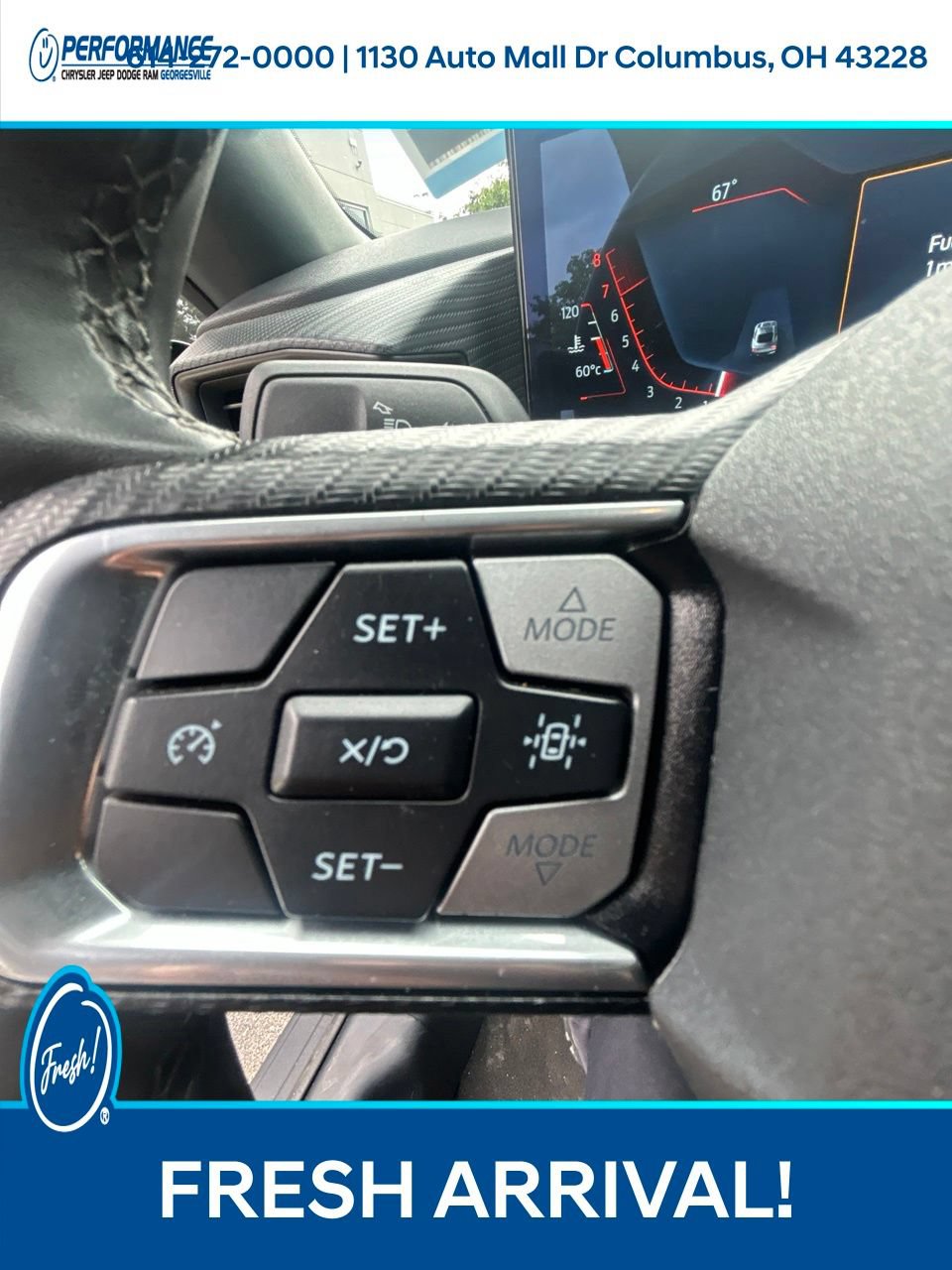 Used 2024 Ford Mustang Coupe RWD image 20