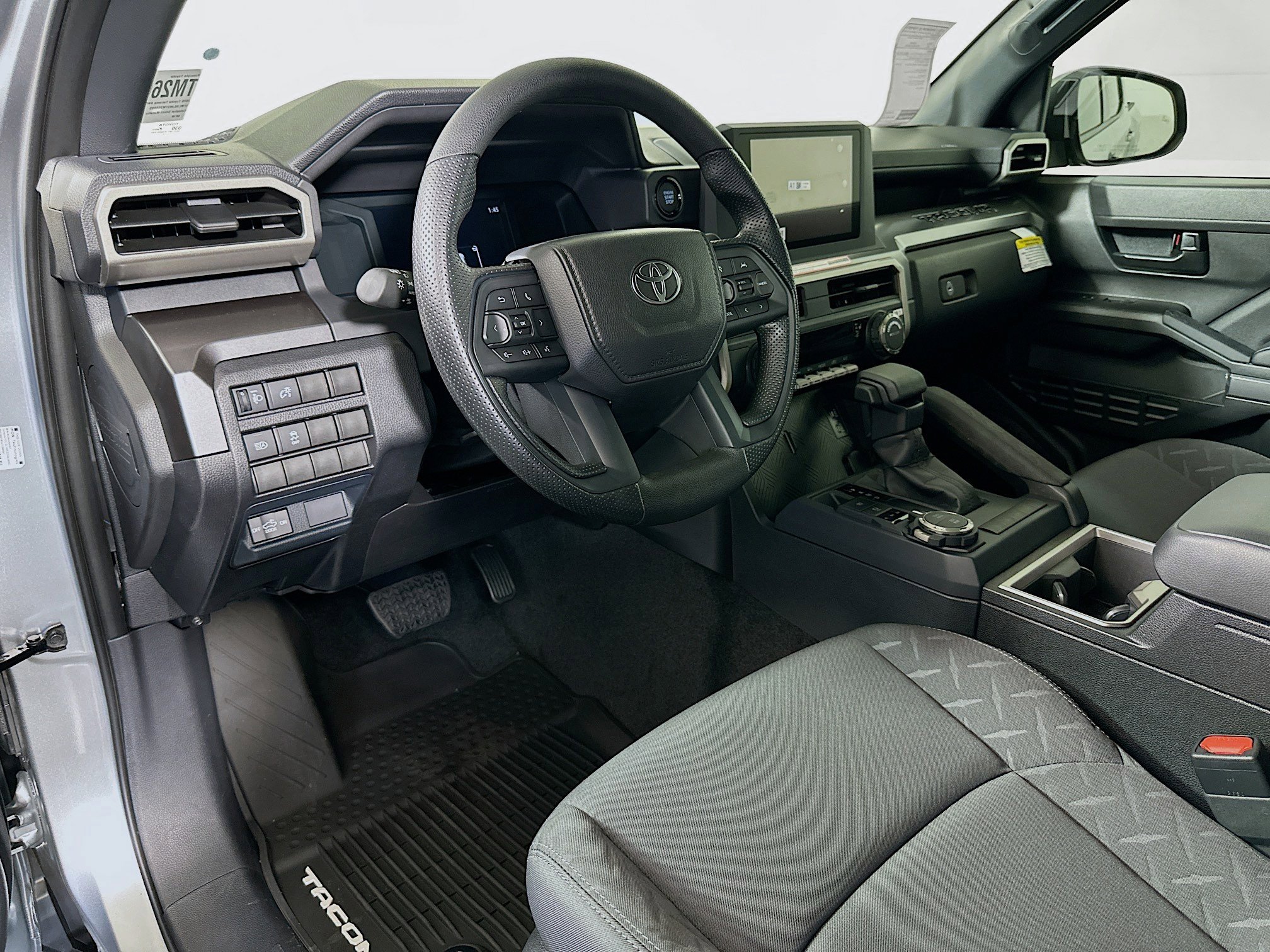 New 2026 Toyota Tacoma SR5 AWD/4WD image 8