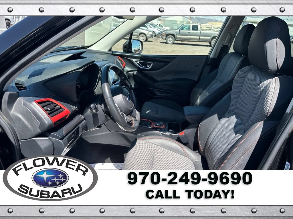 Used 2020 Subaru Forester Sport w/ Popular Package #2 AWD/4WD image 23