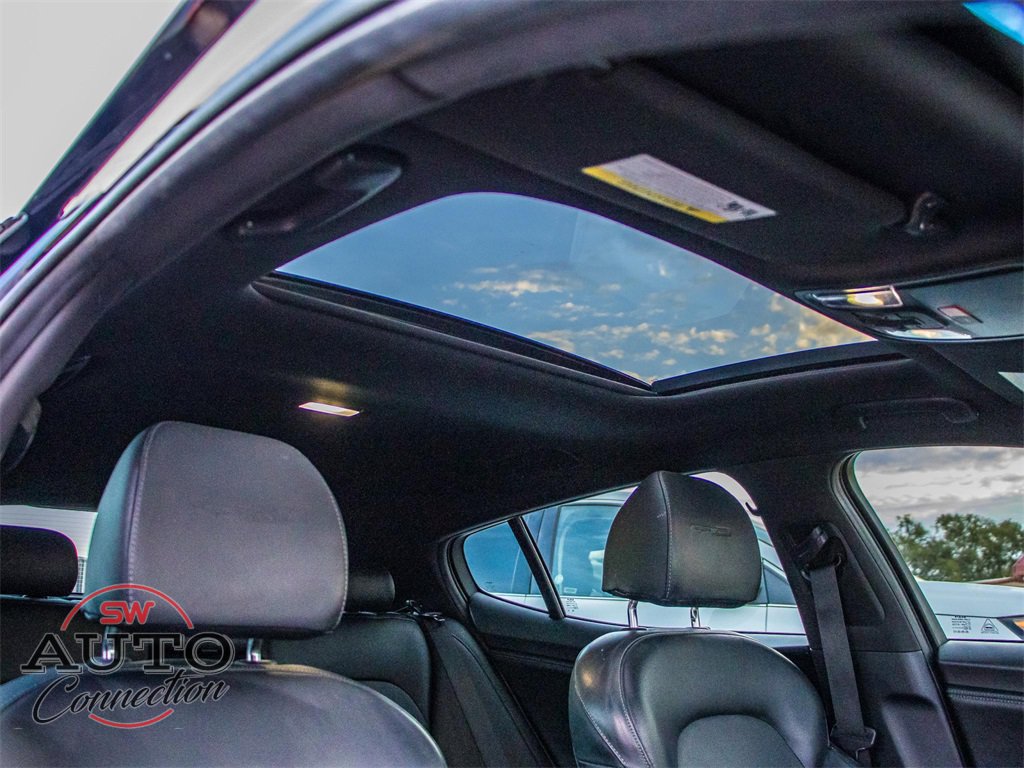 Used 2022 Kia Stinger GT-Line w/ Sun & Sound Package image 14