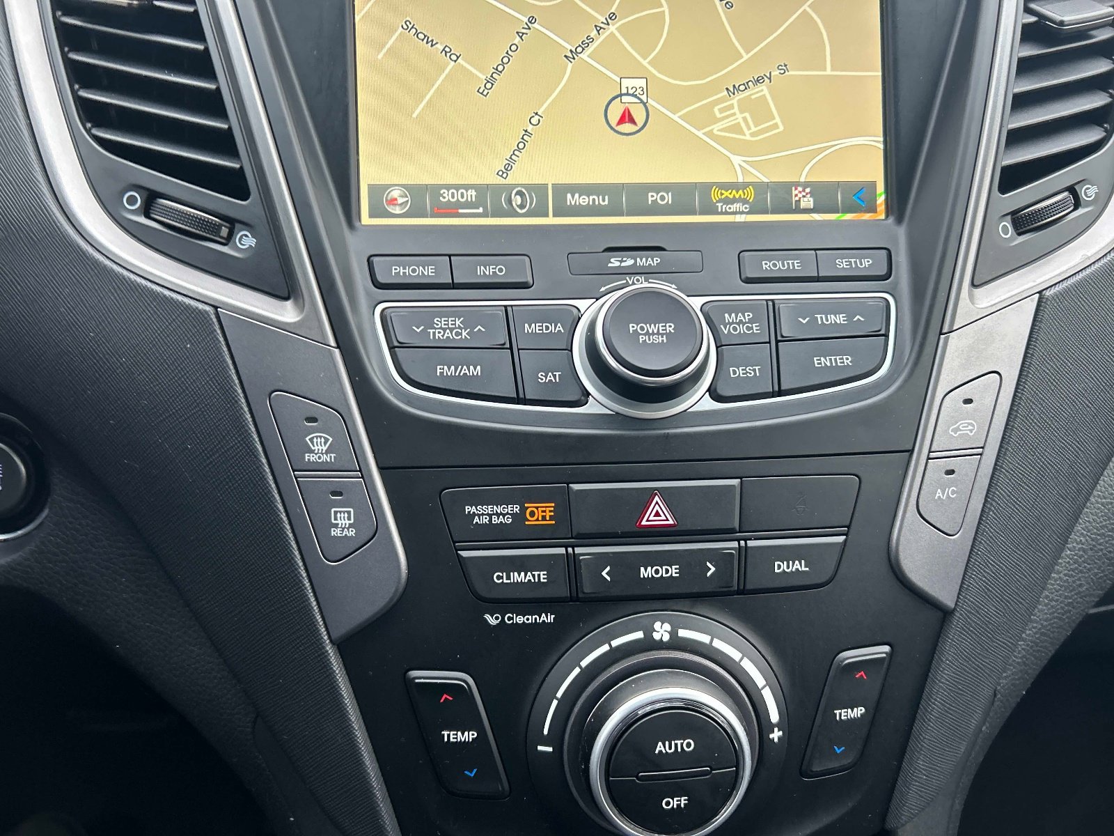 Used 2014 Hyundai Santa Fe Sport 2.0T w/ Navigation Package 06 image 31