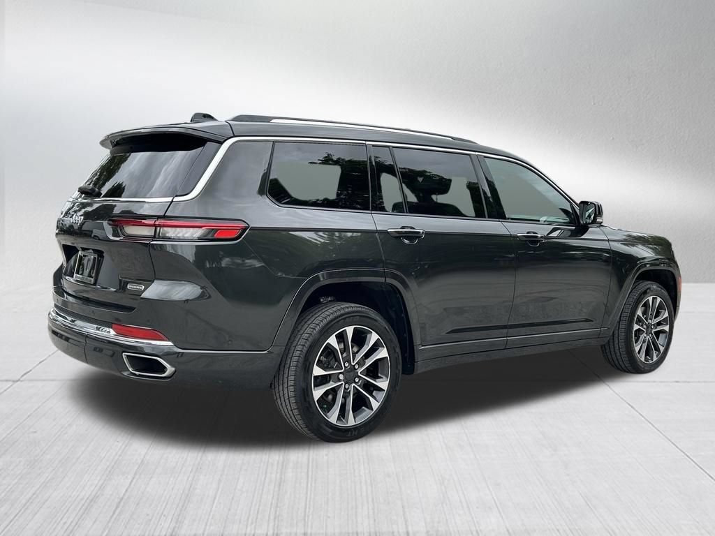Used 2023 Jeep Grand Cherokee L Overland RWD image 5