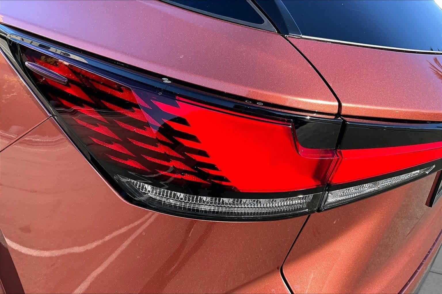 New 2026 Lexus RX 350h w/ Convenience Package AWD/4WD image 12