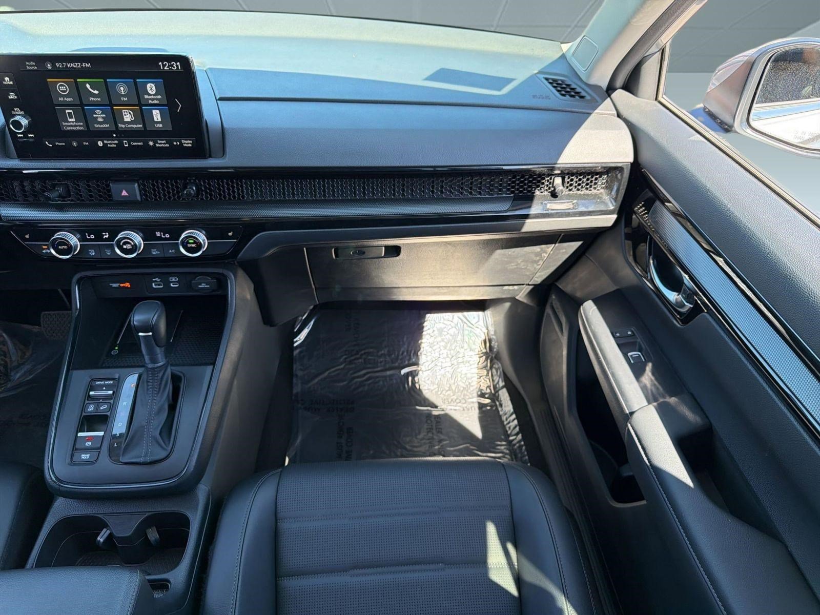 Used 2025 Honda CR-V EX-L image 28