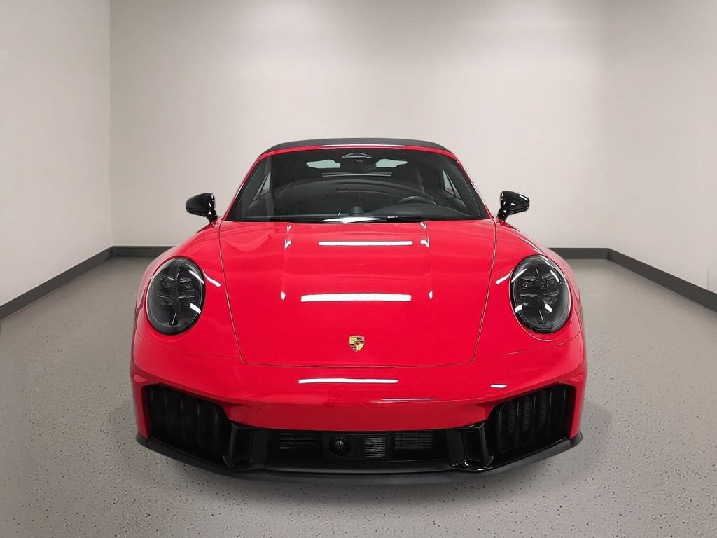 New 2026 Porsche 911 Carrera 4 GTS AWD/4WD image 9