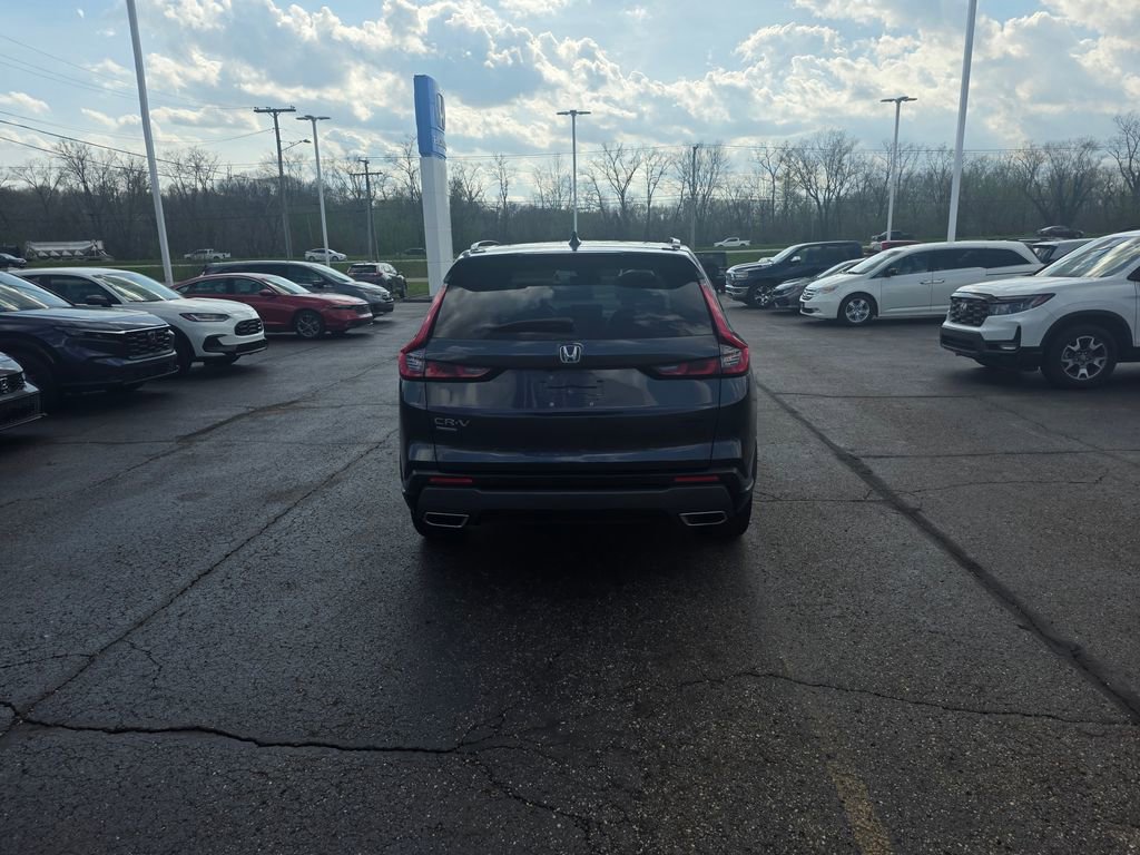 Used 2024 Honda CR-V Sport-L image 4